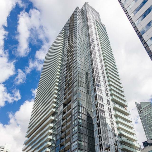 Luxury Condo On Cn Tower Toronto Luaran gambar